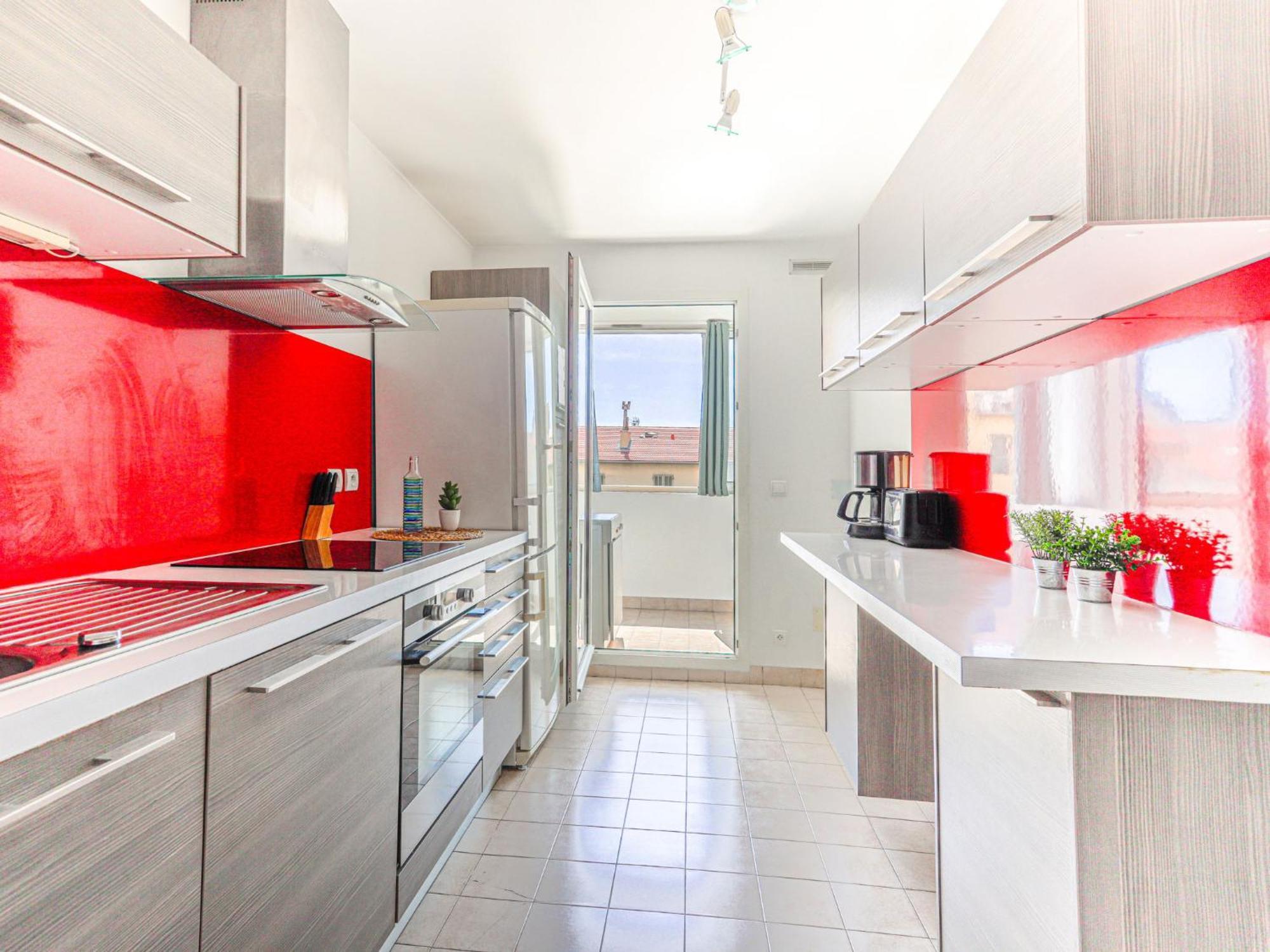 Apartment Cap Californie By Interhome Ницца Экстерьер фото